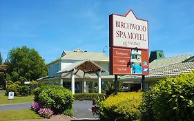 Birchwood Spa Motel